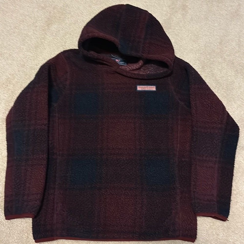 Vineyard Vines Sherpa